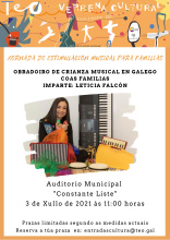 estimulación musical 