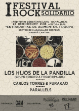 I Festival Rock Solidario