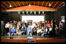 Imaxe do LibreTeo na edición do 2015