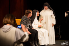 Nacidas libres no Auditorio Constante Liste