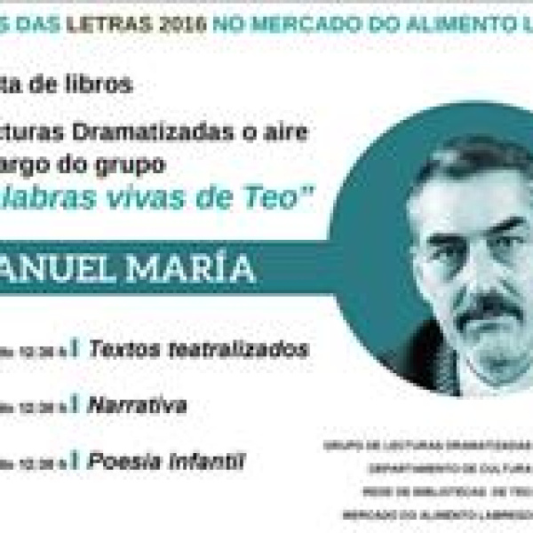 lecturas draatizadas