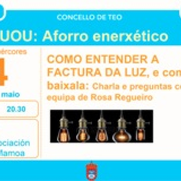 aforro enerxetico
