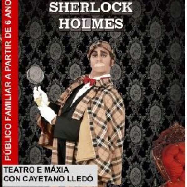 sherlock homes 