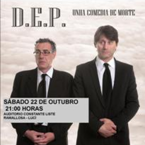 unha comedia de morte