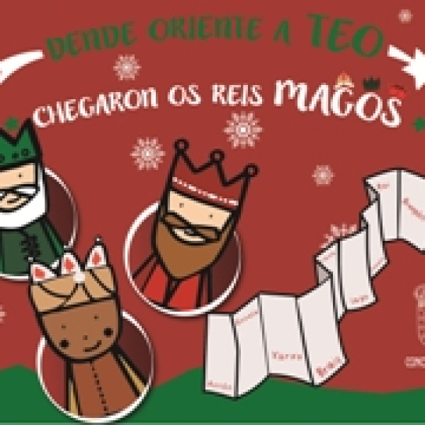 reices magos
