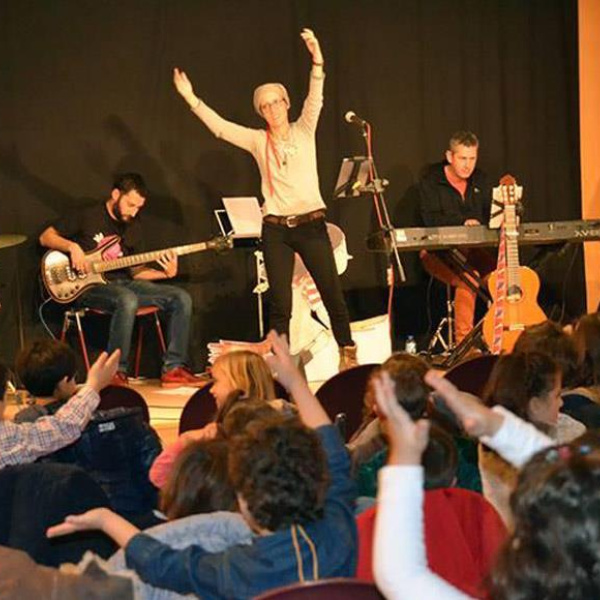 Concerto de Mamá Cabra