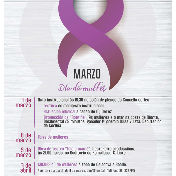 8 marzo