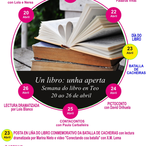 día do libro