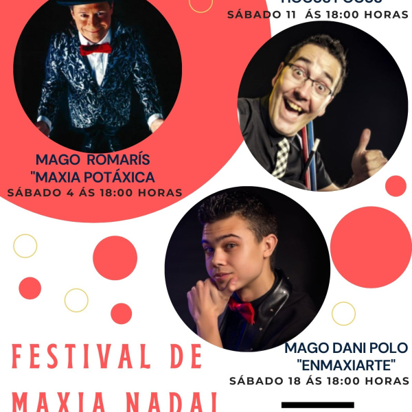 Festival Maxia 