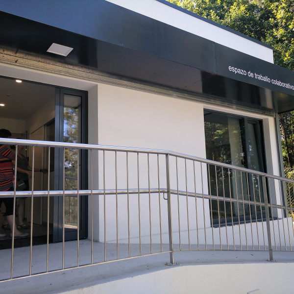 Espazo de traballo colaborativo