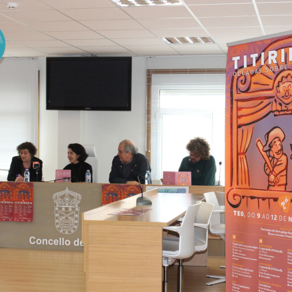 Presentación Titiriberia