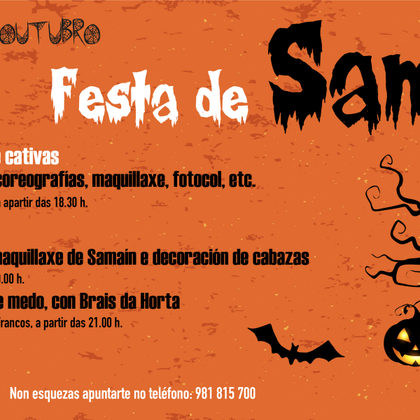 festa Samaín