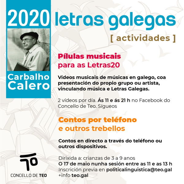 letras galegas