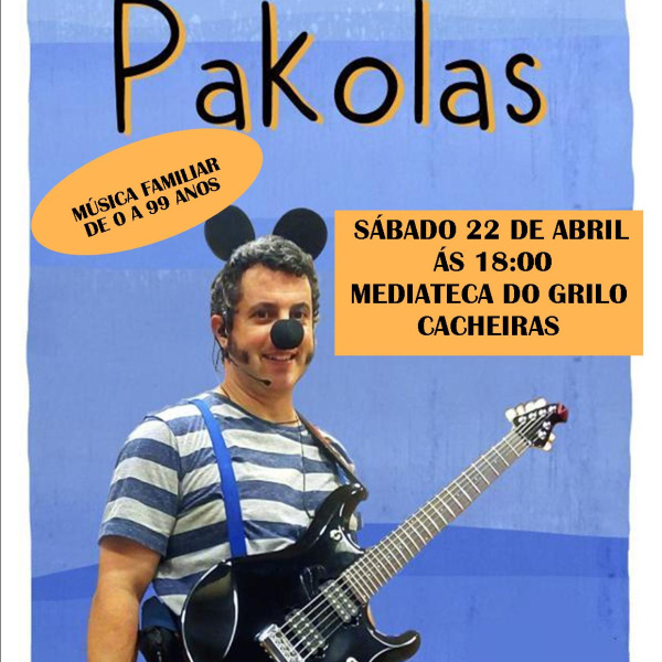 As Parábolas de Pakolas na BPM do Grilo-Cacheiras