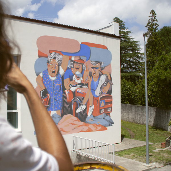 mural marina Capdevila