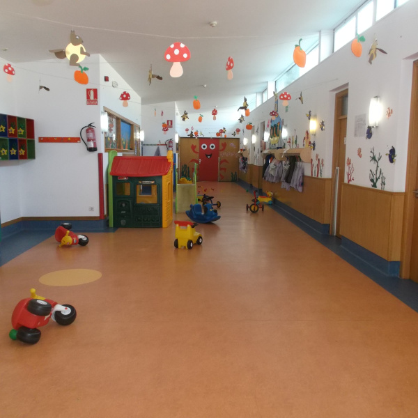 escola infantil Calo