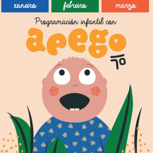 Portada Apego
