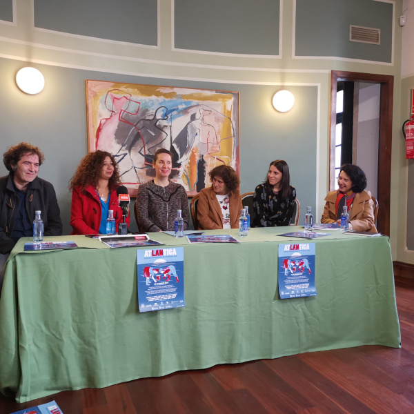Presentación Festival Atlántica 2019