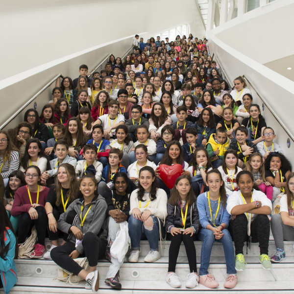 Participantes V encontro