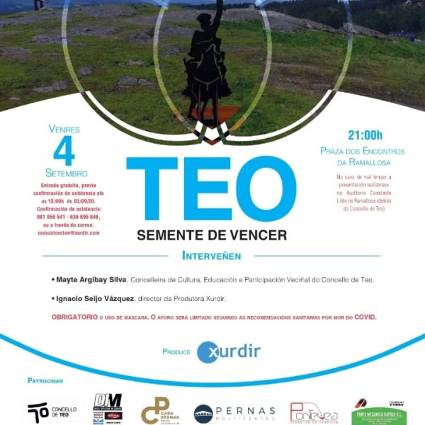 teo semente de vencer