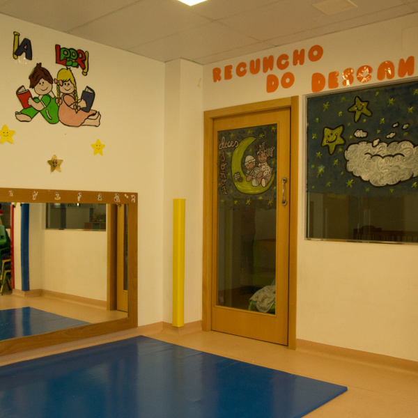 escola infantil