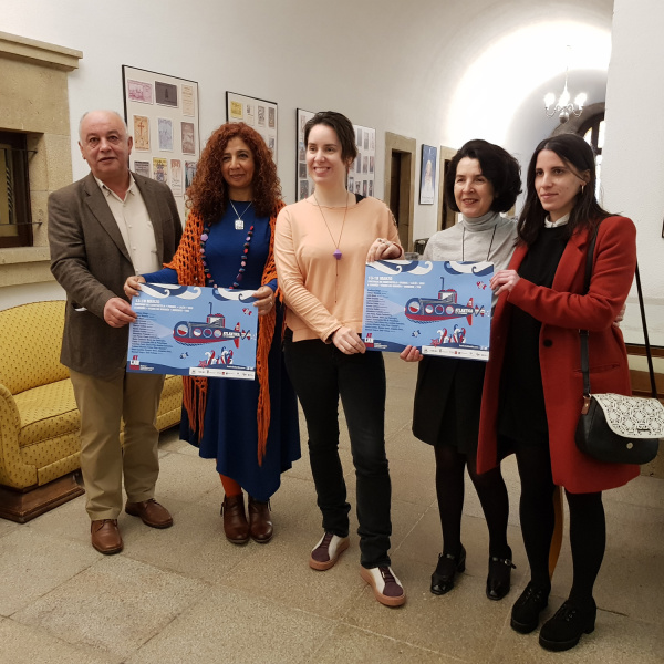 presentación de Atlántica