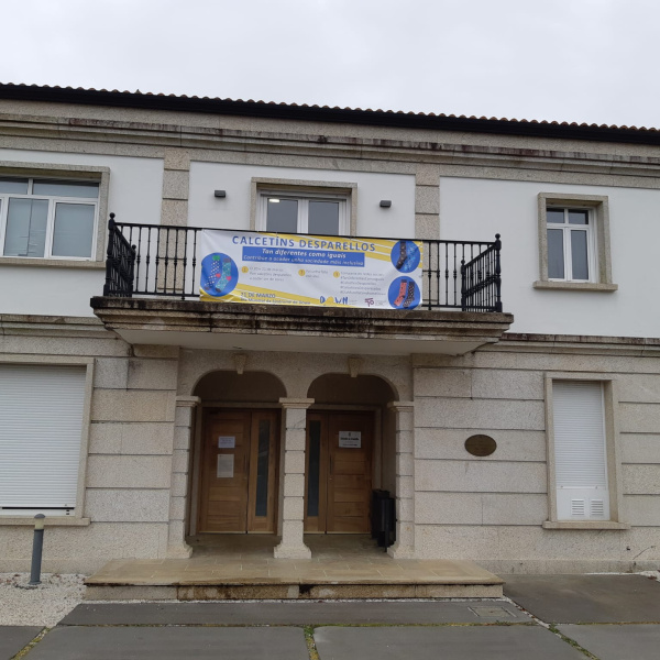 Calcetíns desparellos