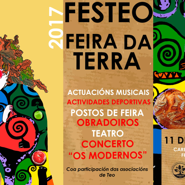 Festeo e Feira da Terra
