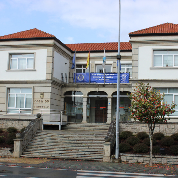 Casa do Concello 