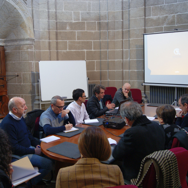Consello asesor Compostela Rupestre