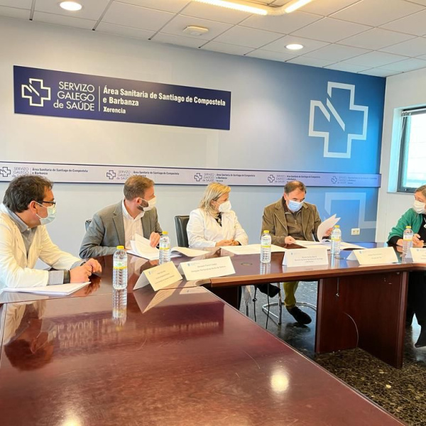 Convenio centro saúde