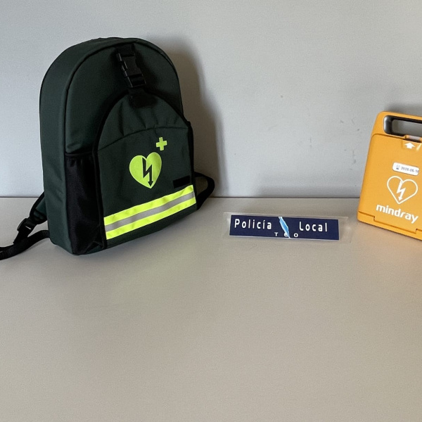 desfibrilador