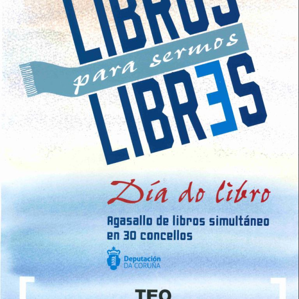 Libros para sermos libres nos Tilos
