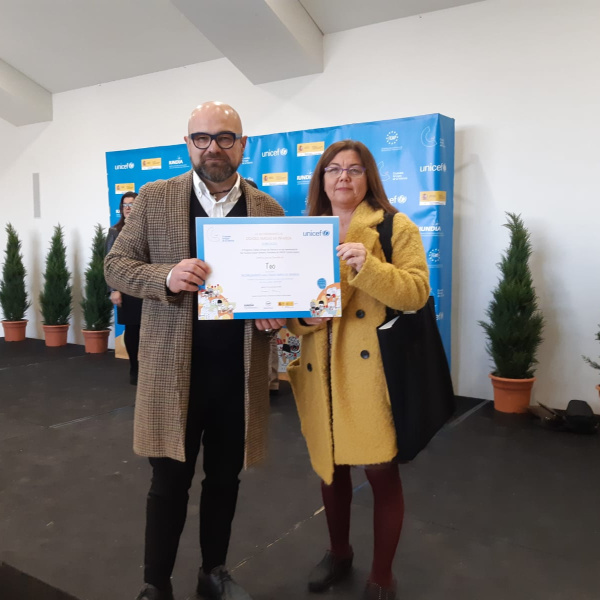 Entrega Teo cidade amiga da infancia