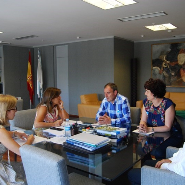 reunión conselleria