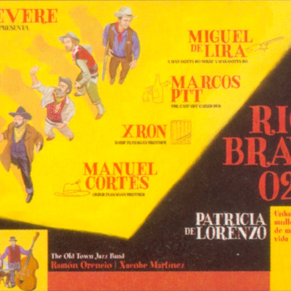 Cartel de Río Bravo