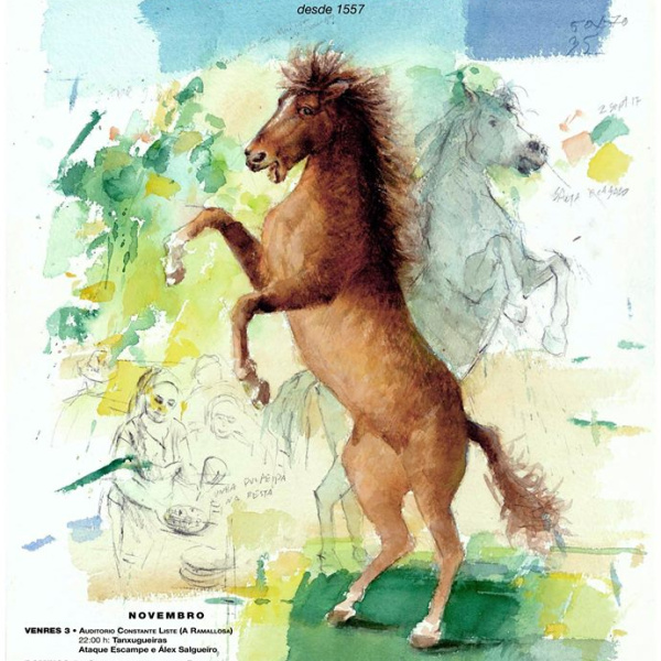 Cartel do San Martiño