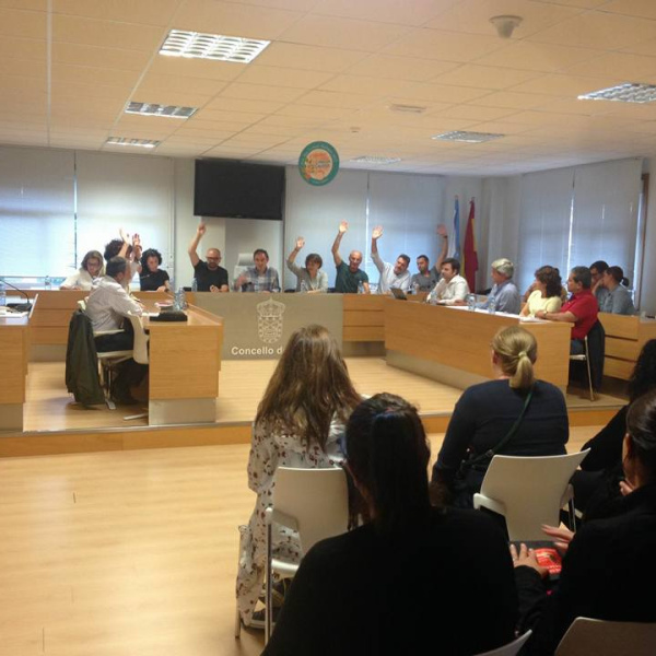 Votación moción anpa