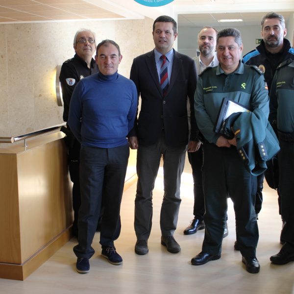 Xunta Local de Seguridade