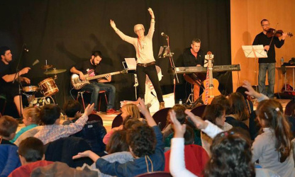 Concerto de Mamá Cabra