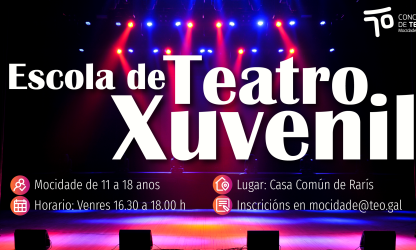 teatro xuvenil