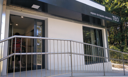 Espazo de traballo colaborativo