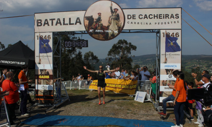 Batalla de Cacheiras