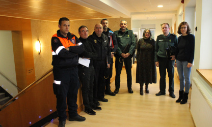 xunta local seguridade