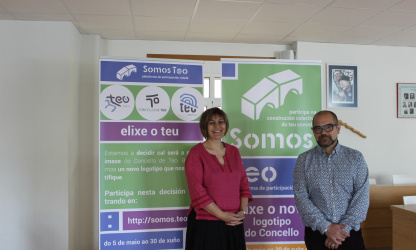 Plataforma Somos Teo