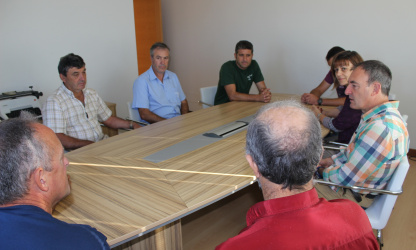 Contratación brigadas