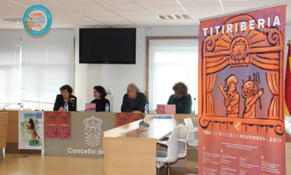 Presentación Titiriberia