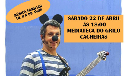 As Parábolas de Pakolas na BPM do Grilo-Cacheiras