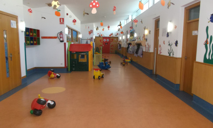 escola infantil Calo