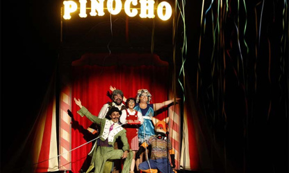 Pinocho musical